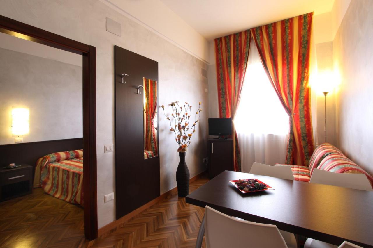 Hotel Astoria Фермо Екстер'єр фото