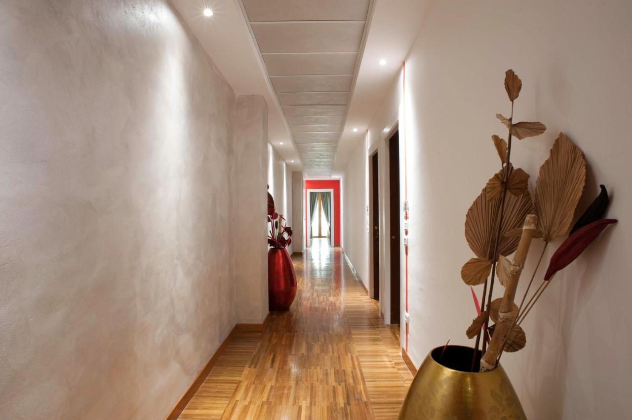 Hotel Astoria Фермо Екстер'єр фото