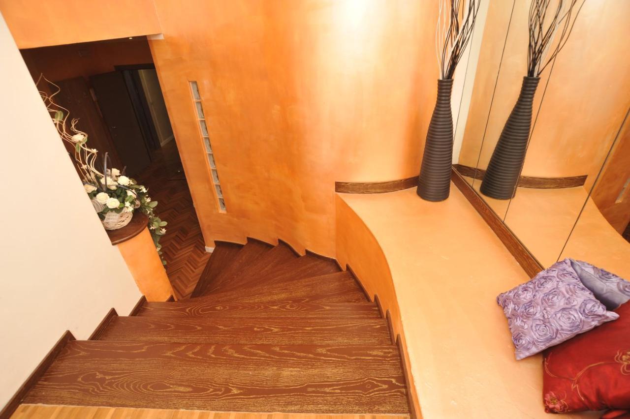 Hotel Astoria Фермо Екстер'єр фото