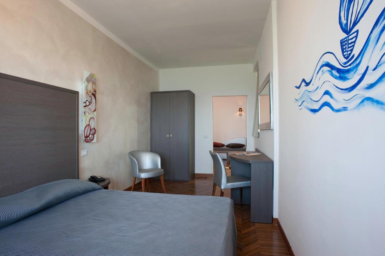 Hotel Astoria Фермо Екстер'єр фото