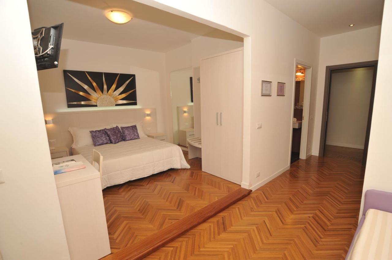 Hotel Astoria Фермо Екстер'єр фото
