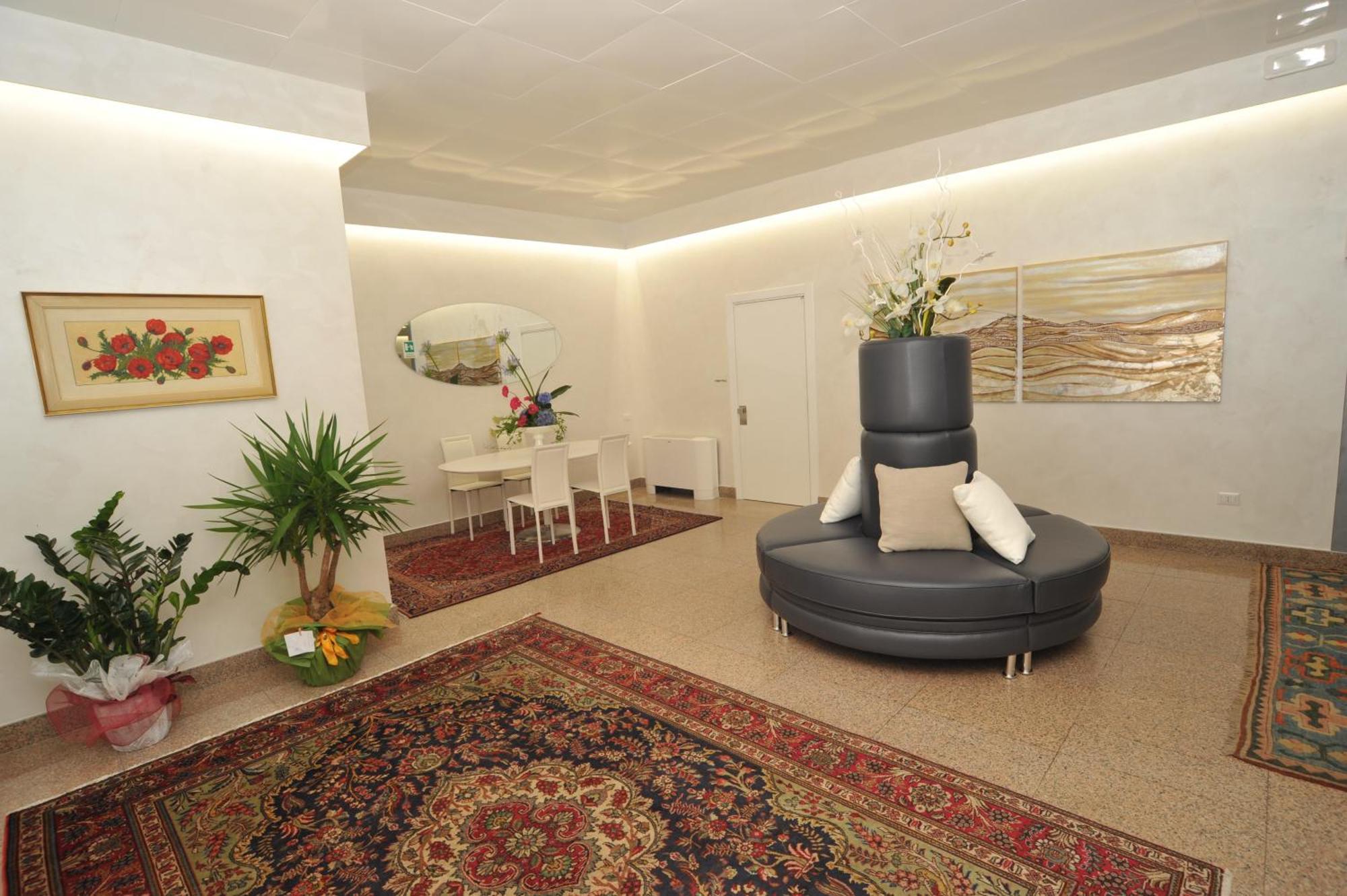 Hotel Astoria Фермо Екстер'єр фото