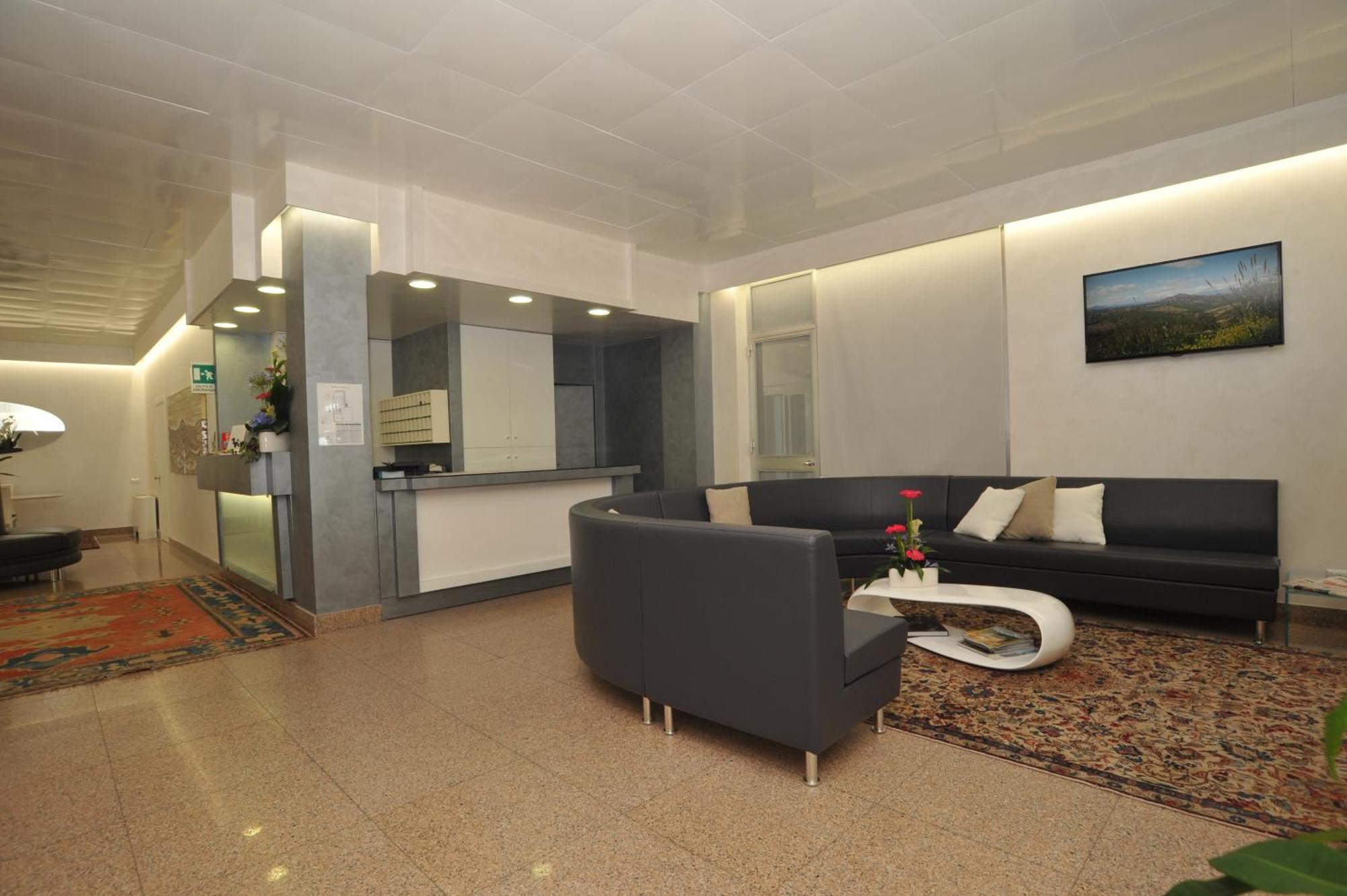 Hotel Astoria Фермо Екстер'єр фото